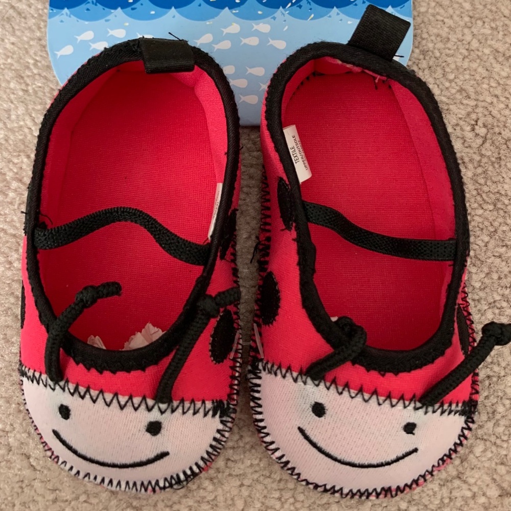 Rising Star Baby Water Shoes
